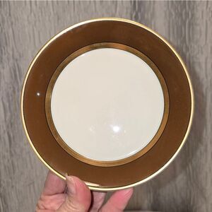 Ritz and Floyd China Replacement  Small Saucer Plates